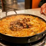 鉄板焼き 味在 - 