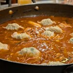 鉄板焼き 味在 - 