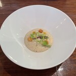 キノシタ - 菊芋のピュレ