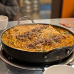 鉄板焼き 味在 - 