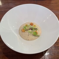 キノシタ - 菊芋のピュレ