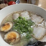 名代ラーメン亭 - 