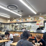 名代ラーメン亭 - 