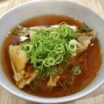 旬菜和味 - ウマヅラハギお吸い物