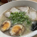 名代ラーメン亭 - 