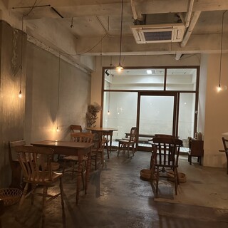 オヤツヤ ユーの喫茶_2