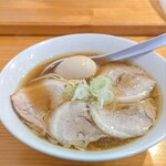 ラーメン鈴蘭 - 