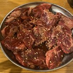 ホルモンセンター ざんまい 寒川駅前店 - ハラミ