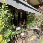 エピ・ド・ルージュ - この雰囲気好きだな〜