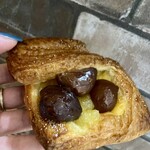 エピ・ド・ルージュ - マロンデニッシュ