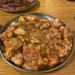 ホルモンセンター ざんまい 寒川駅前店 - ホルモン