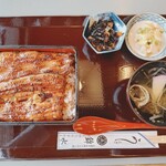 うなぎ　錦水 - 料理写真:
