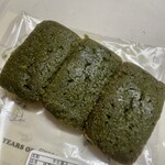 エピ・ド・ルージュ - 抹茶フィナンシェ