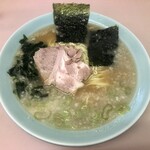 ラーメンショップ - 料理写真:金曜ラーメンデーで¥600-