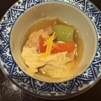 北新地 湯木 新店 - 