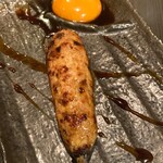 鳥善 鳥ふじ - つくね