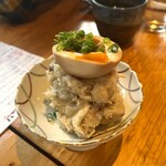 貝と魚と炉ばたのバンビ - 