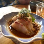 貝と魚と炉ばたのバンビ - 