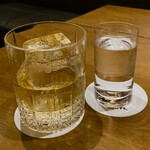 カーヴ - ブレンデッドウィスキー