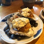 貝と魚と炉ばたのバンビ - 