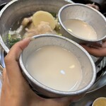 진옥화 할매 원조 닭한마리 - 