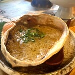 貝と魚と炉ばたのバンビ - 