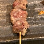 鳥善 鳥ふじ - はつ