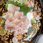 ヒナイスタンド - 