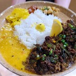 SPICECURRY KERAKU - 料理写真: