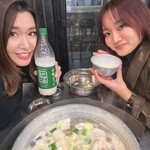 진옥화 할매 원조 닭한마리 - 