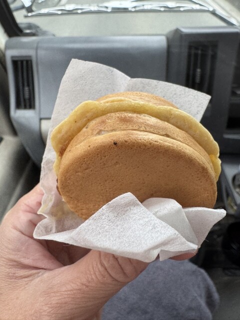 あじまん コメリ東根店 - さくらんぼ東根（たい焼き・大判焼き）