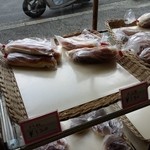 三貴屋製パン - 陳列棚１