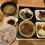 やよい軒 茅場町店 - 