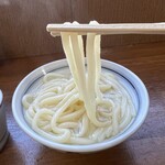 釜あげうどん 長田 in 香の香 - 