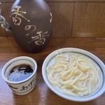 釜あげうどん 長田 in 香の香 - 