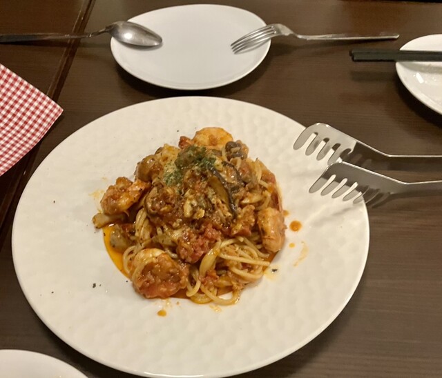 Mayonaka Italian Vespa photo 3