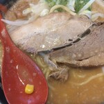 高なべ - チャーシュー(2025.9.27)