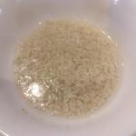 高なべ - 背脂50円(2025.9.27)