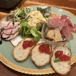 イタリアンバール イルモット - 