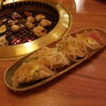 炭焼地鶏 やんべ - 