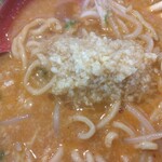 高なべ - ニンニク投入(2025.9.27)