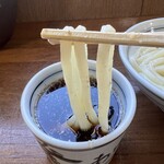 釜あげうどん 長田 in 香の香 - 