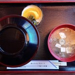 藤屋食堂 - 料理写真:ソースカツ丼上ヒレ
