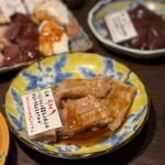 焼肉ホルモン かむら精肉店 - 