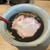 麺屋大河 - 料理写真:黒味噌らーめん 980円