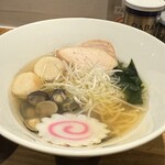 生しじみらぁめん オルニ 恵比寿店 - 