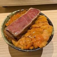 焼うおいし川  六本木凛華楼 - 