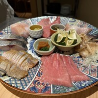 焼うおいし川  六本木凛華楼 - 