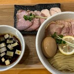 らぁ麺 椿 - 