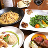 創作料理とワインのお店 上田慎一郎 natural stand salon 江戸堀2号店